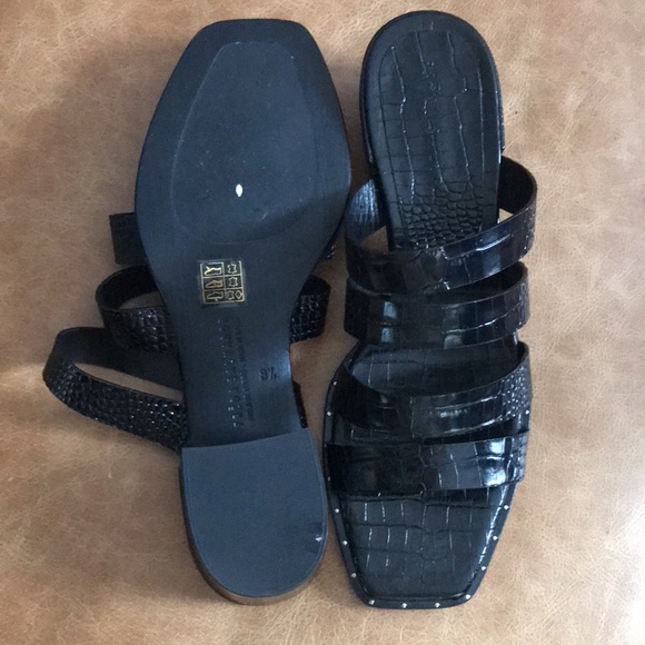 FREDA SALVADOR Ingrid Block Heel Strappy Sandal - Picture 3 of 8